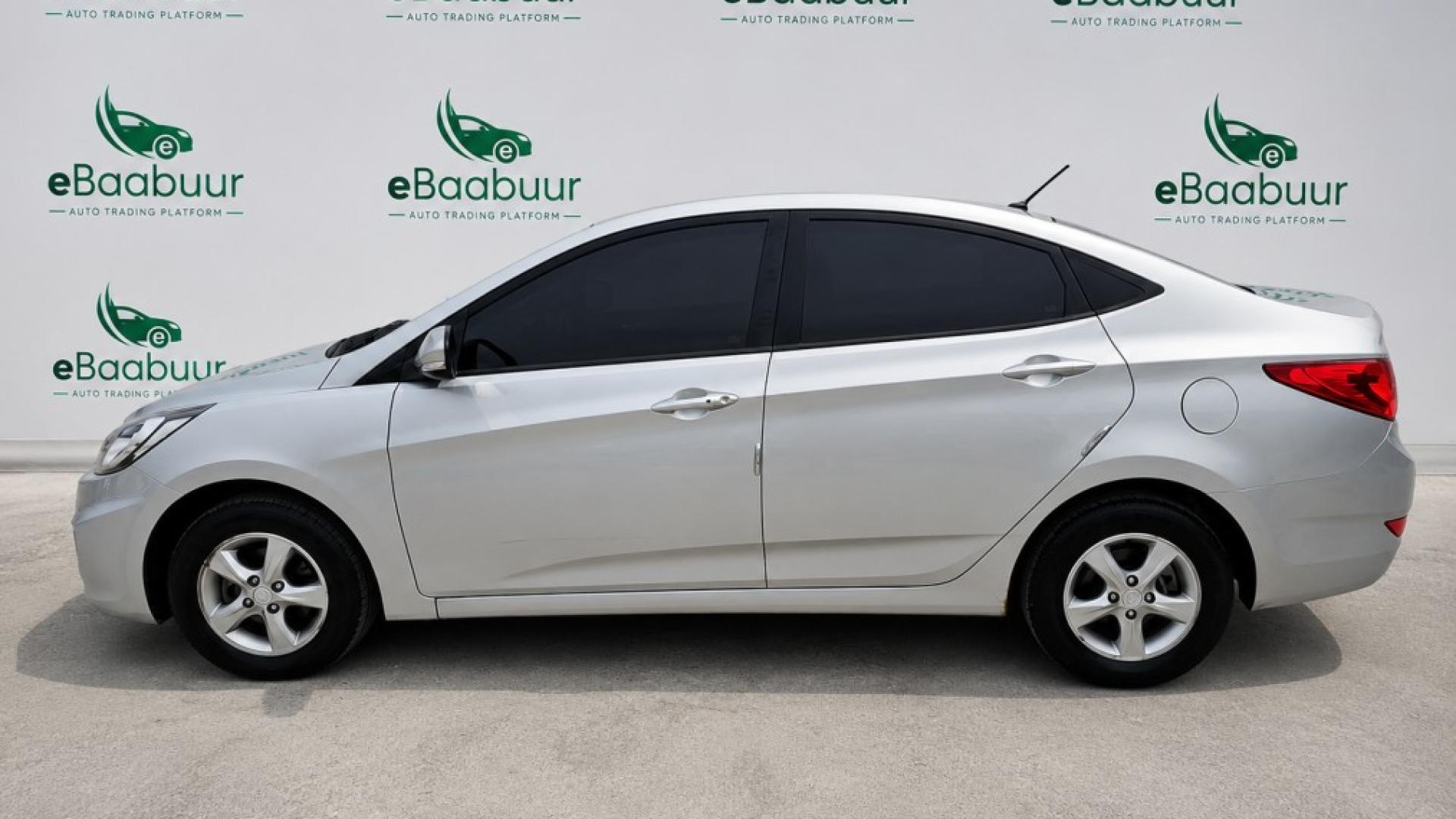 2015 Hyundai New Accent