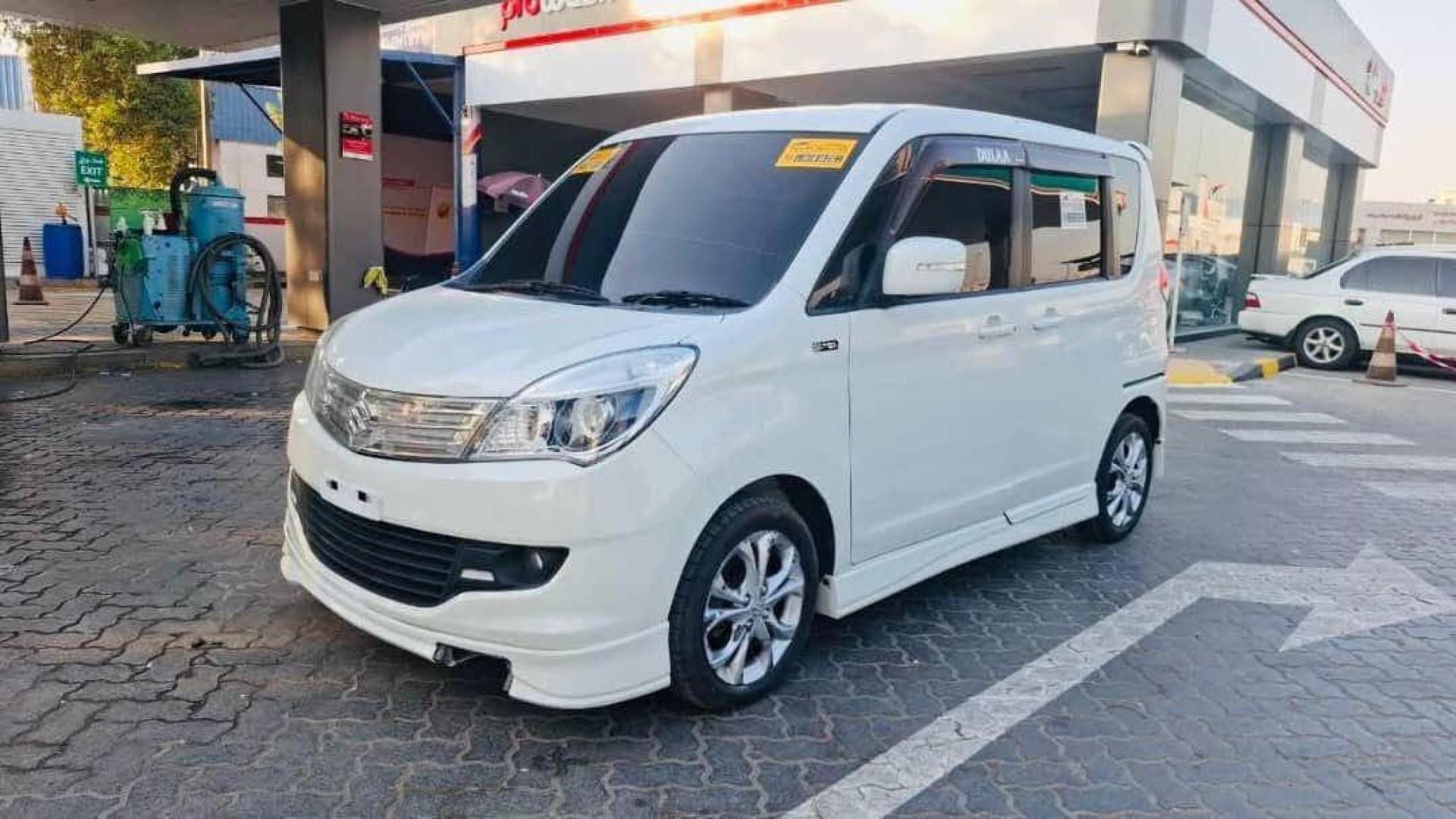 SUZUKI SOLIO MA15S