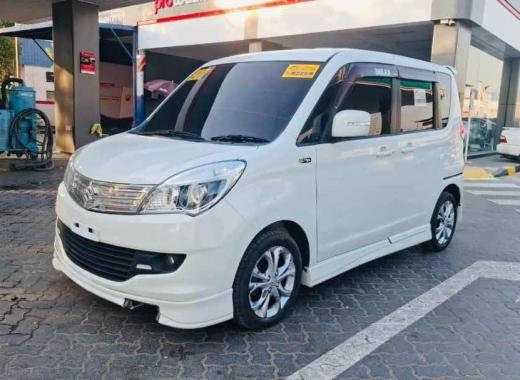 SUZUKI SOLIO MA15S