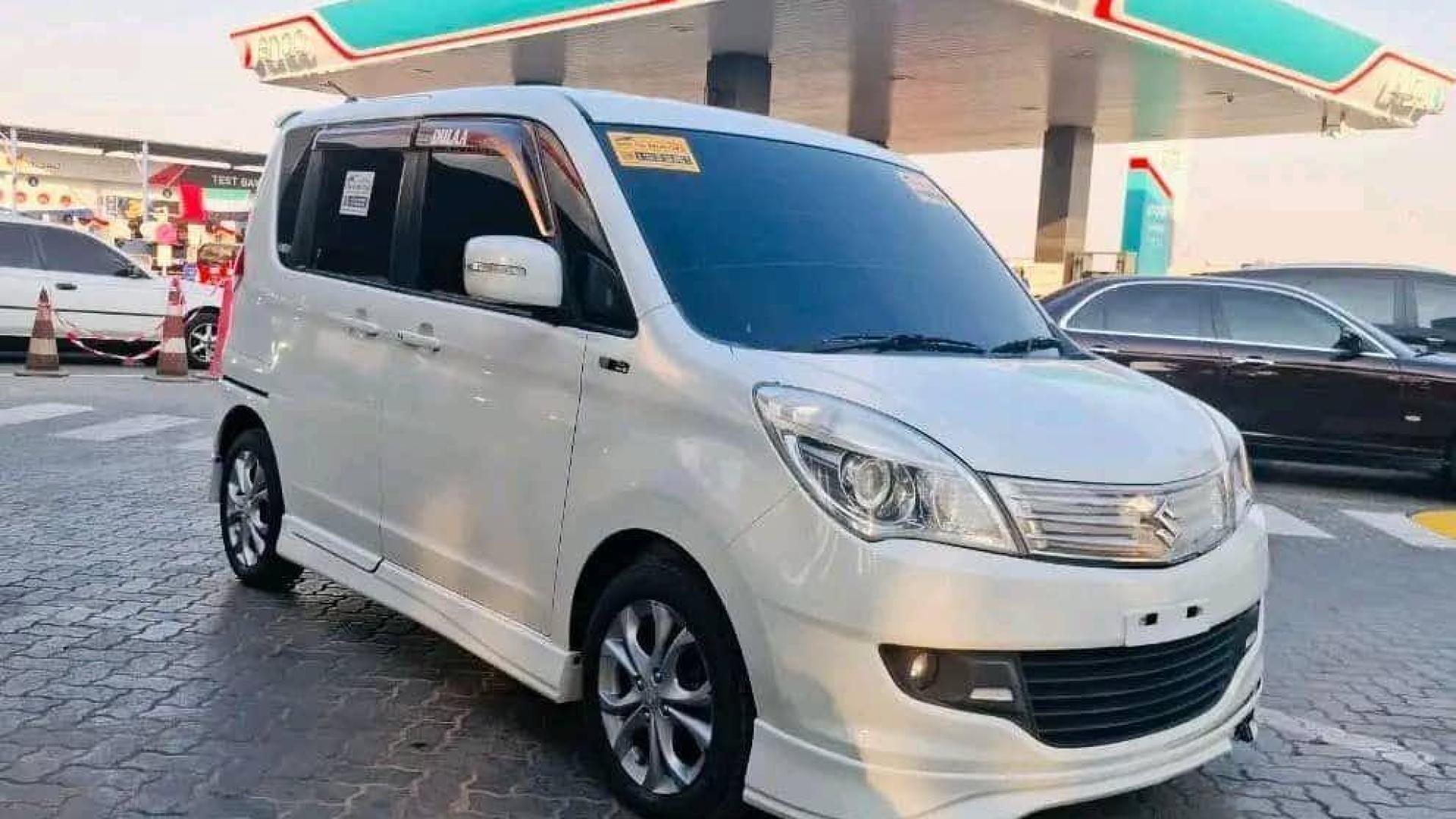 SUZUKI SOLIO MA15S