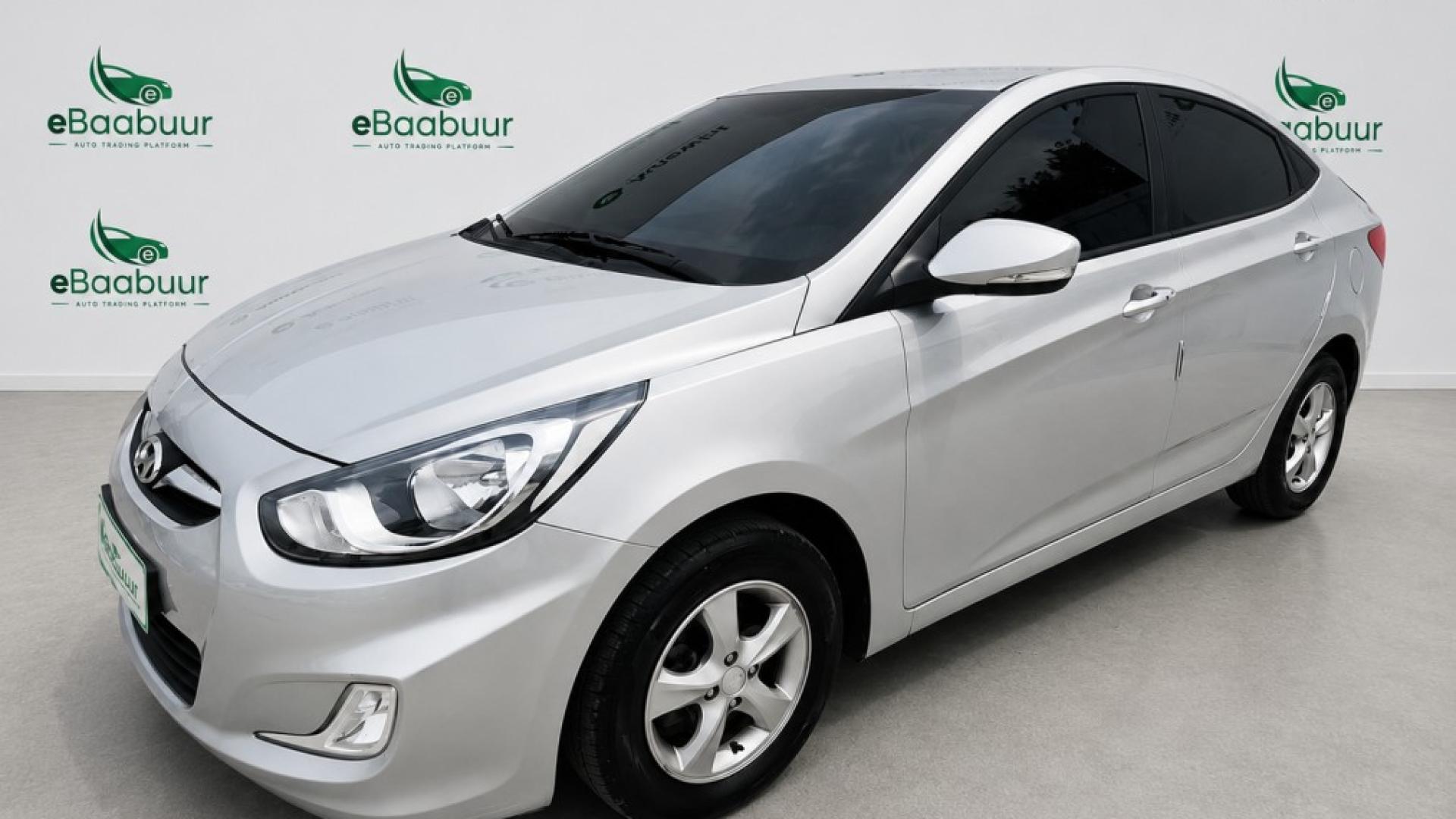 2015 Hyundai New Accent