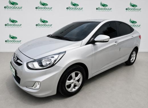 2015 Hyundai New Accent
